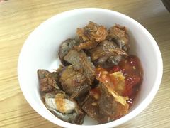 -老闽味沙茶面·姜母鸭(传承35年曾厝垵店)