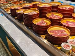 -伍棵煋炭烤自助料理·烤鳗鱼(浦东食品城店)