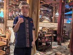 -老牌坊云南鱼豆花火锅(爱建店)