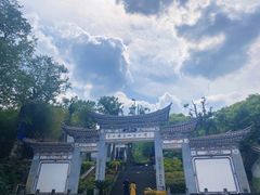 -苍山感通索道
