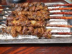 红柳羊肉串-蠔友汇(大东店)