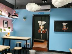 大堂-友达面馆·酸菜鱼面(钱塘区店)