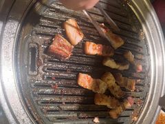 -東盛炭烤自助料理(玄武招商花园城店)