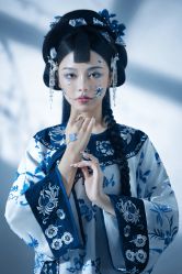 点击看大图 -美云庭古装·格格服汉服·京城旅拍(北京店)