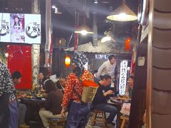 -破瓦寒窑·地摊烤羊排