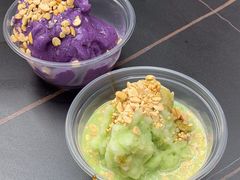 -夏食光安顺小舒冰粉冰浆(甲秀楼店)
