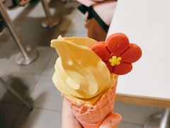 甜筒-麦当劳(天兴罗斯福店)