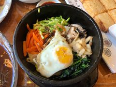 石锅拌饭-全州拌饭馆(断桥店)