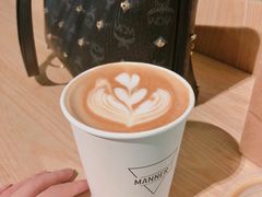 -Manner Coffee(芮欧百货店)
