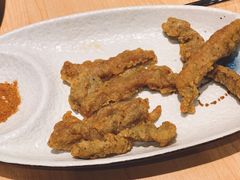 彝家炸酥肉-阿香米线(深业上城店)