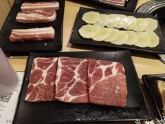 -花味·自助烤肉(雨花客厅店)