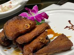 上海熏鱼-老正兴菜馆(徐汇店)
