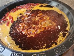 红锅-重庆渝达老火锅(春熙路店)