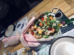 时光花束沙拉-麦甜创意轻食餐厅(西康路店)