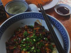 -沪西老弄堂面馆(定西路店)