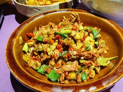 小炒牛肉-湘西土菜(望京店)