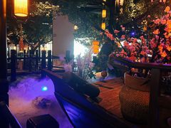-绿茶餐厅(光谷世界城步行街店)