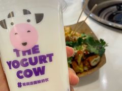 -一只酸奶牛(八一路店)