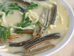 -三百碗宝应长鱼面(板仓街店)