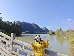 -星湖旅游景区七星岩