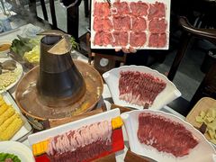 -马记伊源斋涮肉·清真菜(百子湾店)