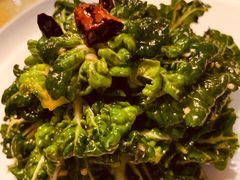 生呛奶白菜-福禧酒窖·中餐厅 (万柳店)