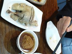 -冯鑫记南京鸭血粉丝汤(来燕路店)