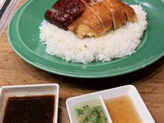 -新旺茶餐厅(嘉里城店)