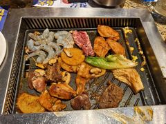 -阿亲家·韩式无限烤肉(春熙路店)