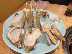-邹开喜·炭炉鸡煲·海鲜火锅(虹口足球场店)