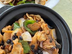 -考记泥焗鸡农庄·海鲜(北洛秘境店)