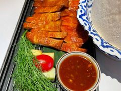 碳烤泰式猪颈肉-BetterThai 泰加(苏州中心店)