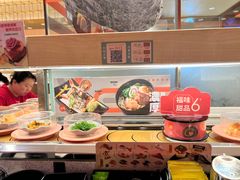 -争鲜回转寿司(太阳宫凯德PLUS店)