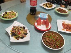 -韶山冲湘菜馆(大明湖店)