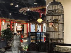 大堂-清真京华源·涮肉烧烤(丰庆店)