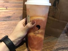 -喜茶(上海正大广场店)