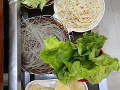 -香满锅老北京羊蝎子火锅·家常菜(新街口店)