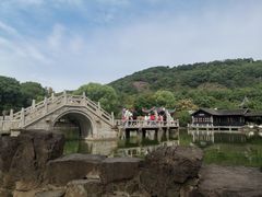 -灵岩山风景区
