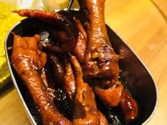弄堂里的卤鸡爪-弄堂里(雨花客厅店)