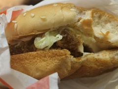 -麦当劳(禄口机场T2航站楼)