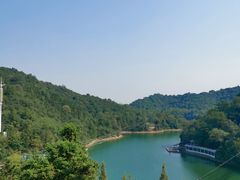 -石燕湖生态旅游景区