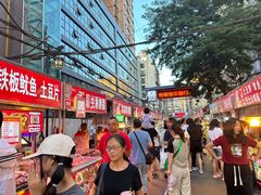 -正宁路小吃夜市