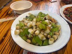 宫保虾球52-夹夹大·蟹蟹大排档(财富又一城店)