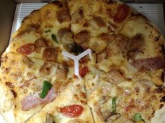 -必胜客(长虹万达店)