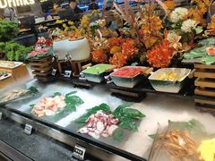 -盛江山自助料理(奥莱锦辉购物广场店)