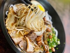 特色干捞米粉全家福-莫老爷·正宗桂林米粉(南油店)