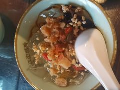 红糖糍粑冰粉-江边城外烤全鱼(方庄时代购物中心店)