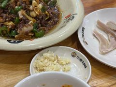 -何永光123鲜牛肉馆(1号店)