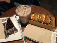 -星巴克(大梅沙8号仓店)