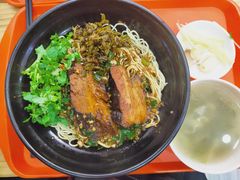 焖肉面-晓午阳常熟炒浇面(红庙店)